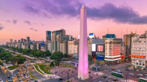 Argentine__Buenos_Aires__Plaza_de_la_Republica