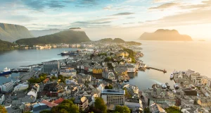 Alesund (Norvège)