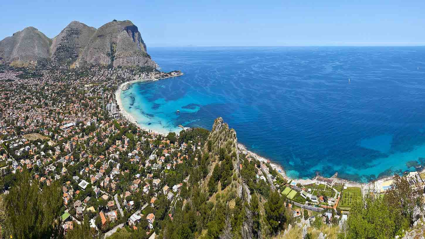 Palerme-baie