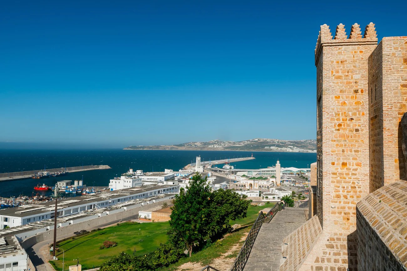 Port-Tanger