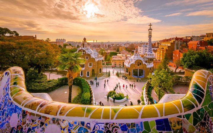 Barcelone