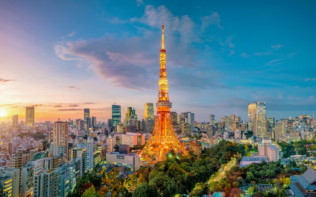 Tokyo image