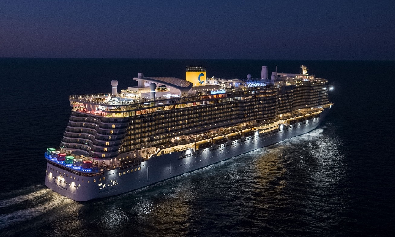 Costa Smeralda night - Copia