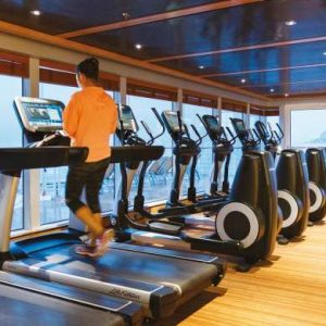 Salle de sport