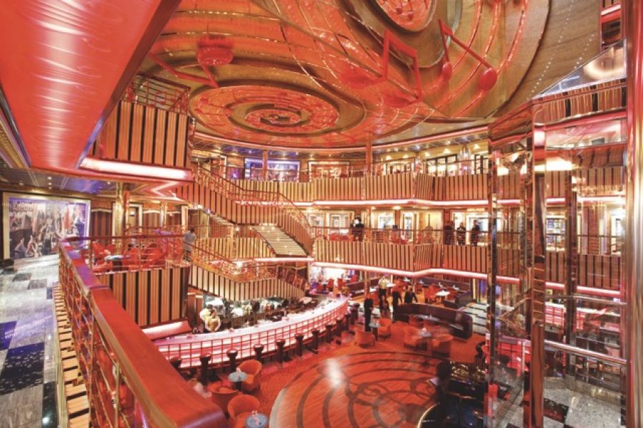 Costa Pacifica