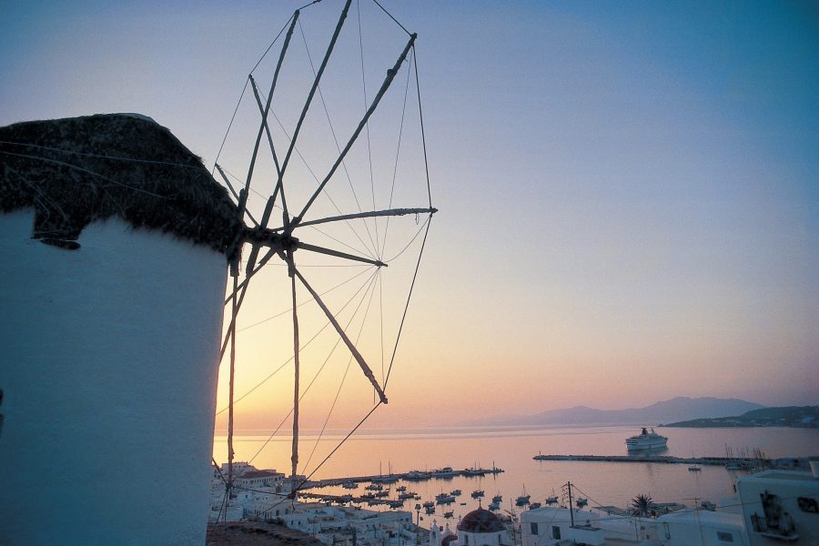 Îles Grecques 14 Aout 26
