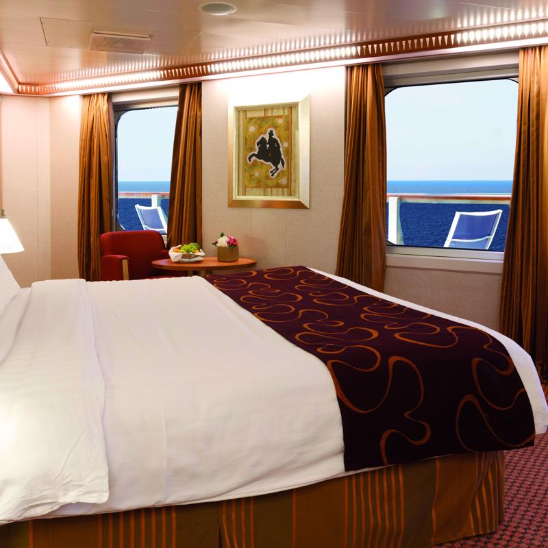 Mini suite balcon