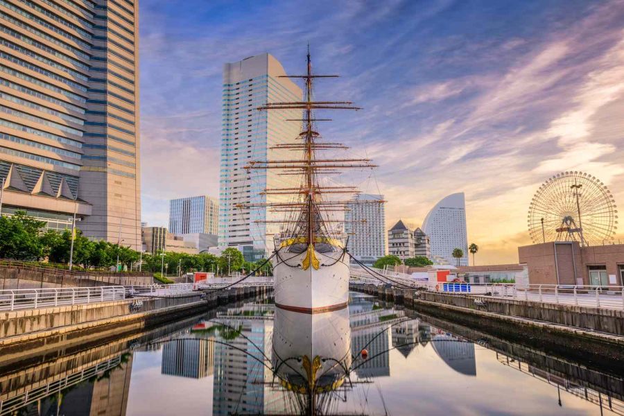 Croisière Japon & Corée – Tokyo