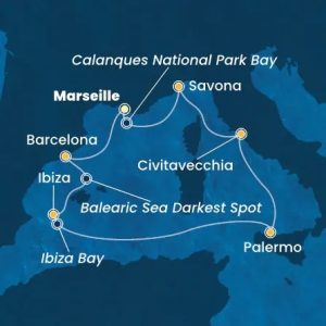 Itinéraire