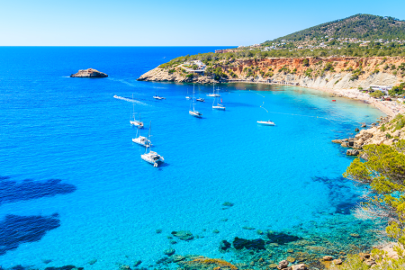 Med 03 -Aout Départ BCN