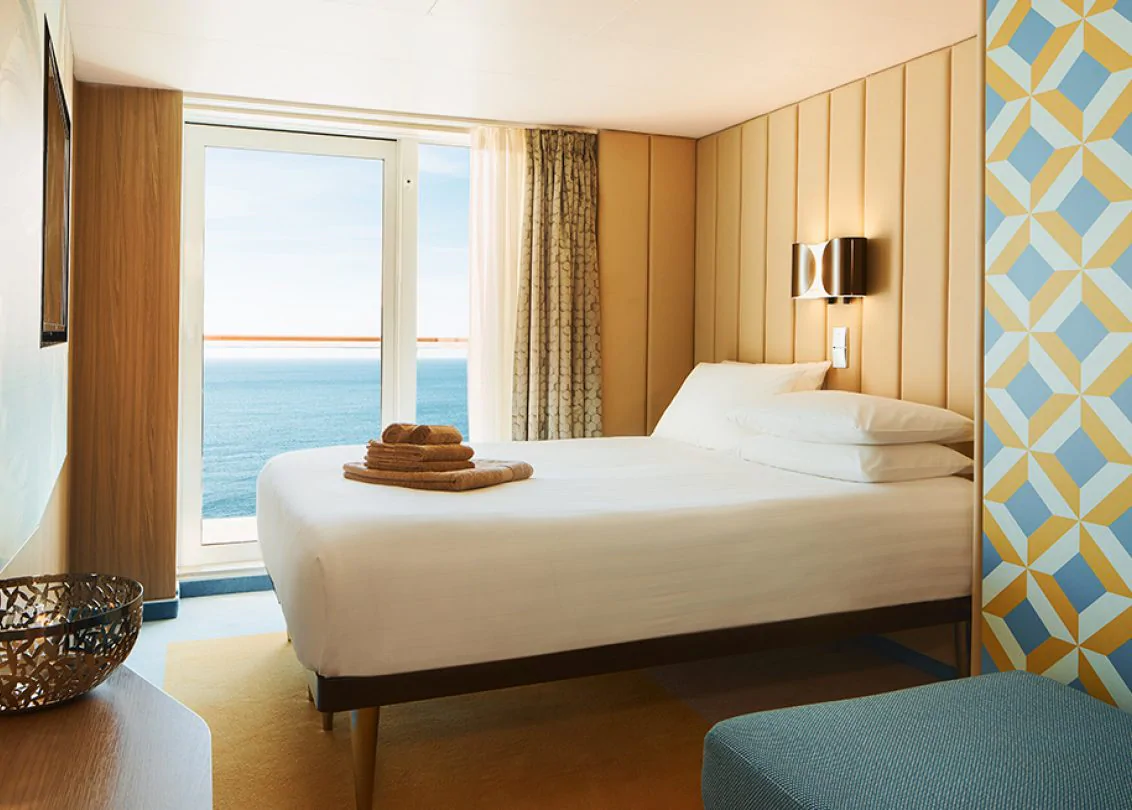 Cabine balcon