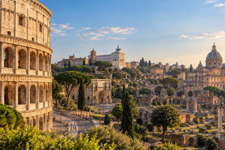 Méditerranée – Rome – 19 août 2027