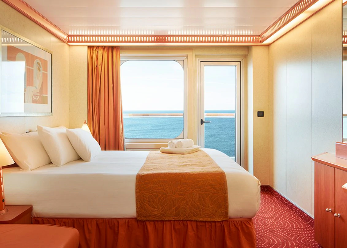 Cabine balcon