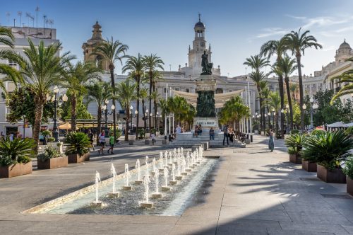 Plaza-of-San-Juan-de-Dios-cadiz